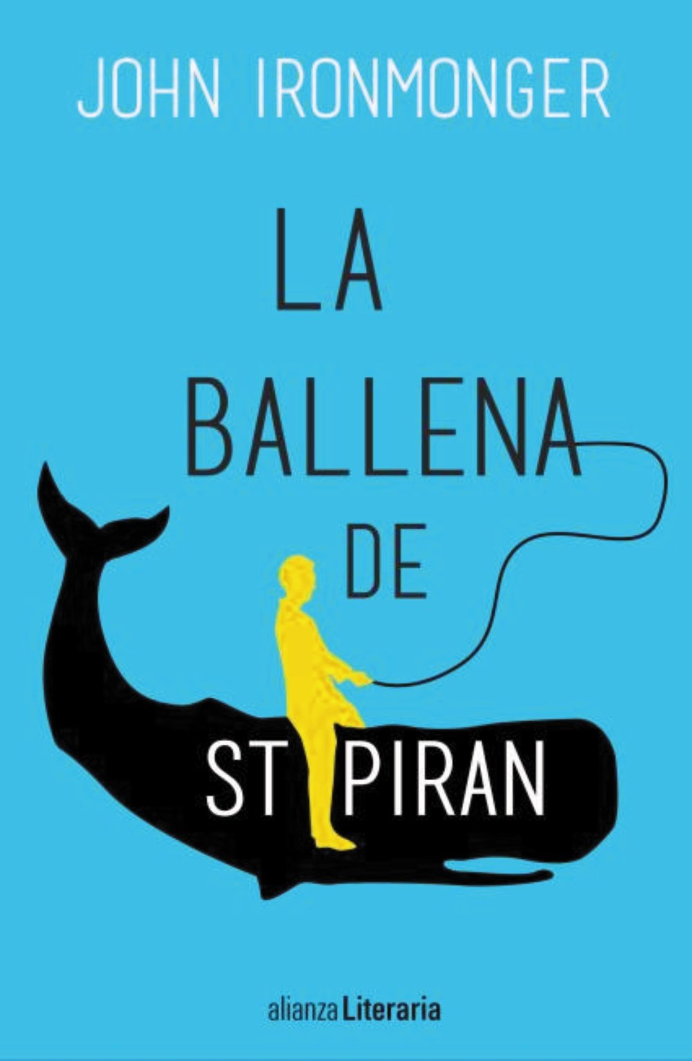 La ballena de St Piran (Alianza Literaria (AL)) : Ironmonger, John ...