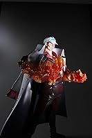 Vista 9 de One Piece: Admiral Akainu (Sakazuki) Figura (P.O.P. Model Core) Retrato de piratas