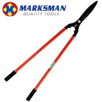 36 Inch Side Cutting Border Shears Grass Lawn Edge Cutter Home & Garden