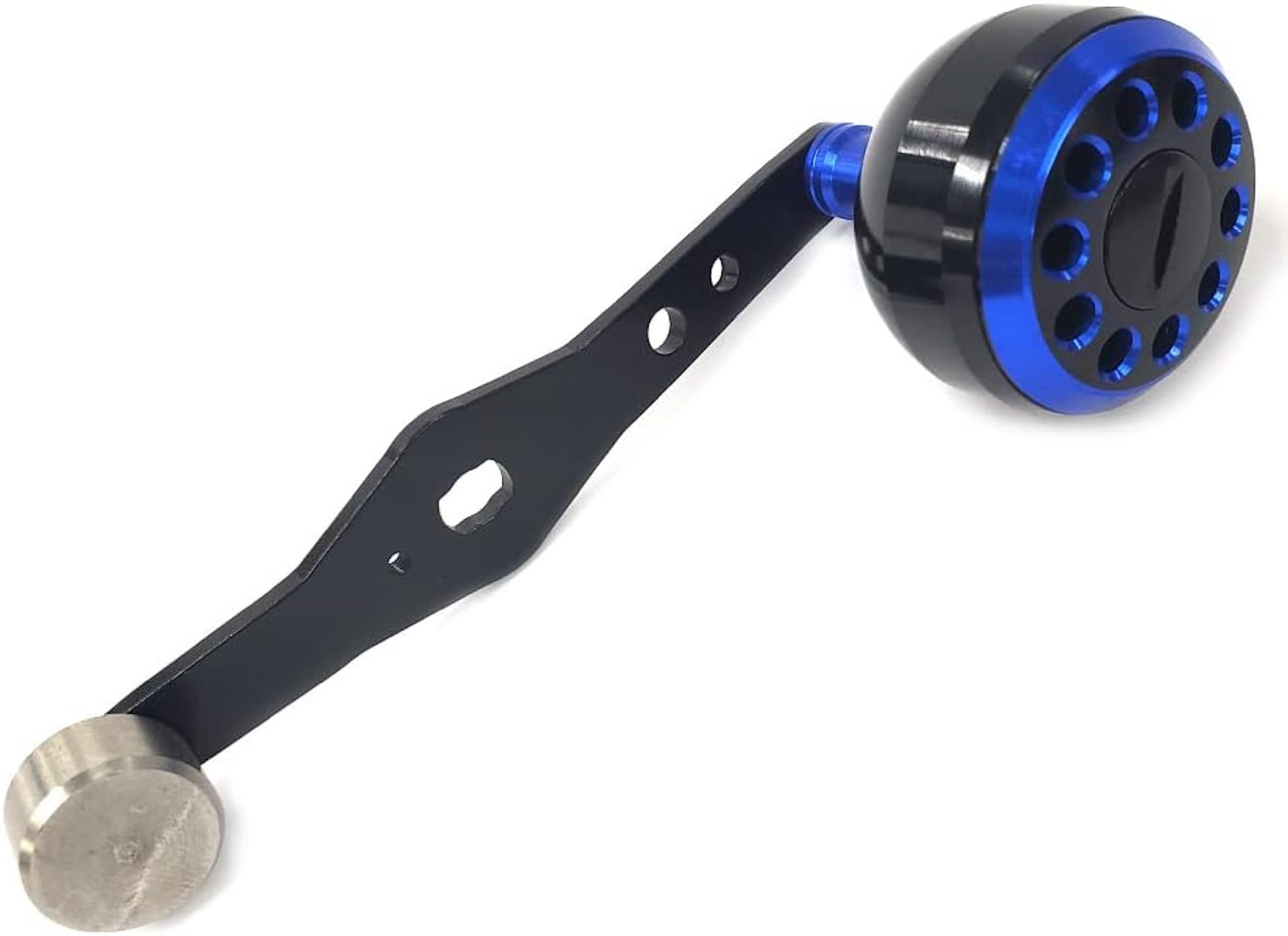 Amazon | VISPREA ベイトリール ハンドル リールハンドル リールパーツ