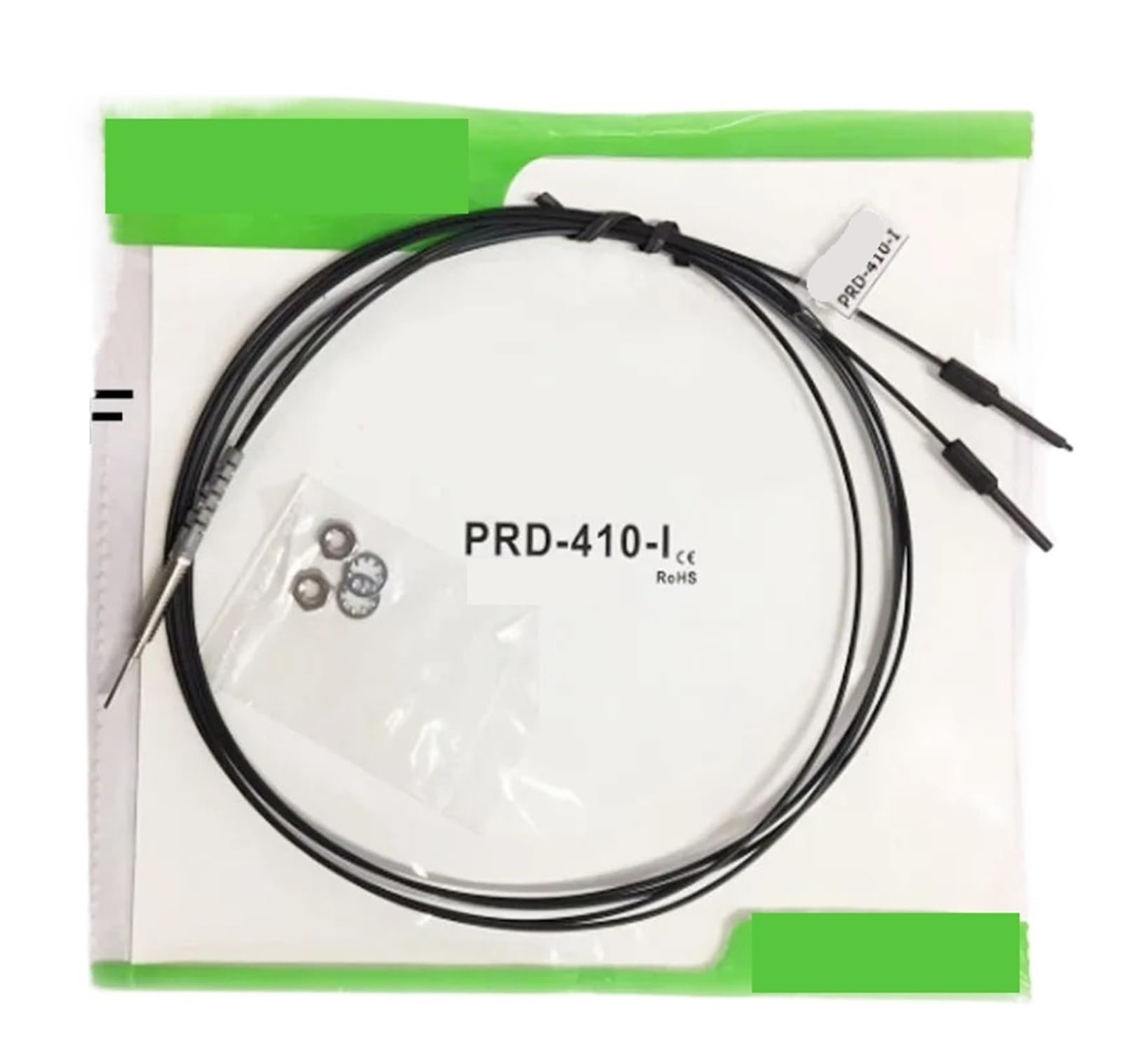 XDDQWSWA PRD-410-I Reflective fiber optic sensor probe