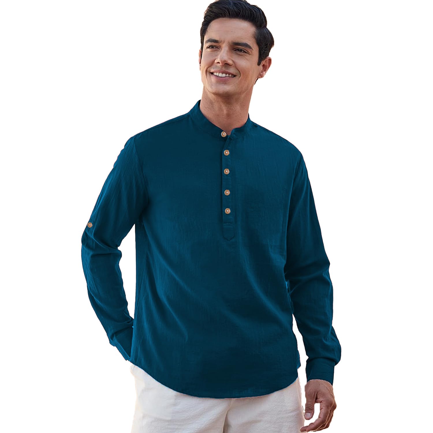 Short Kurta for Men and Boys. (BH26)-image-47