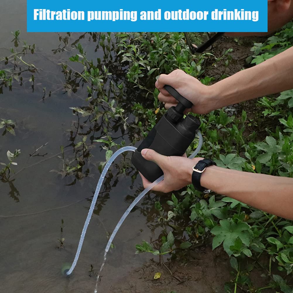 Purificateur D'eau Portable First Need - Microfiltre Pompe Système US (occasion)