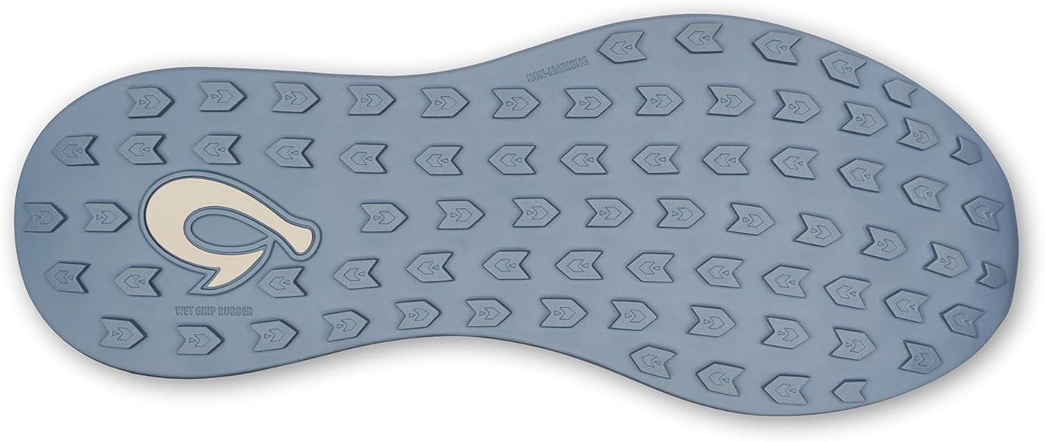 OLUKAI Ka'anapali Men's Golf Shoes, Spikeless Golf Shoes, Water & Stain-Resistant Mesh, Lightweight & Contoured Footbed, All-Day Comfort - Image 3