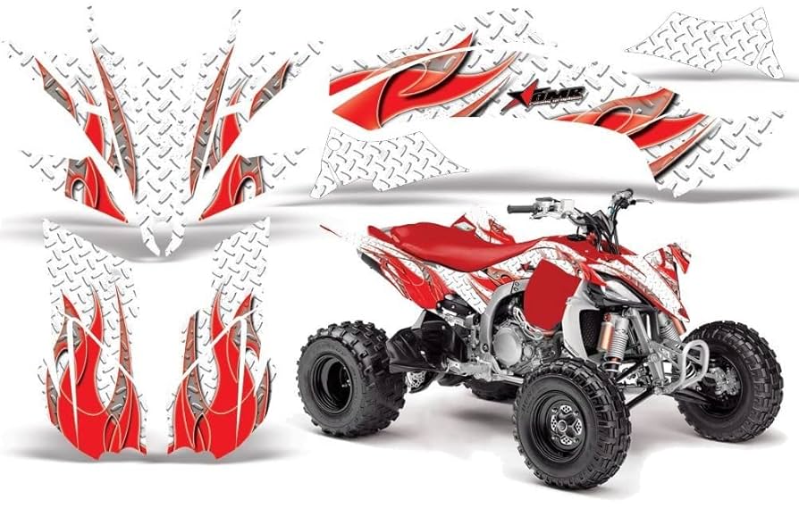 Yamaha YFZ 450 R / SE 2009 – 2013 ATV全地形対応車AMR