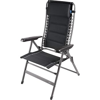 kampa consul reclining chair