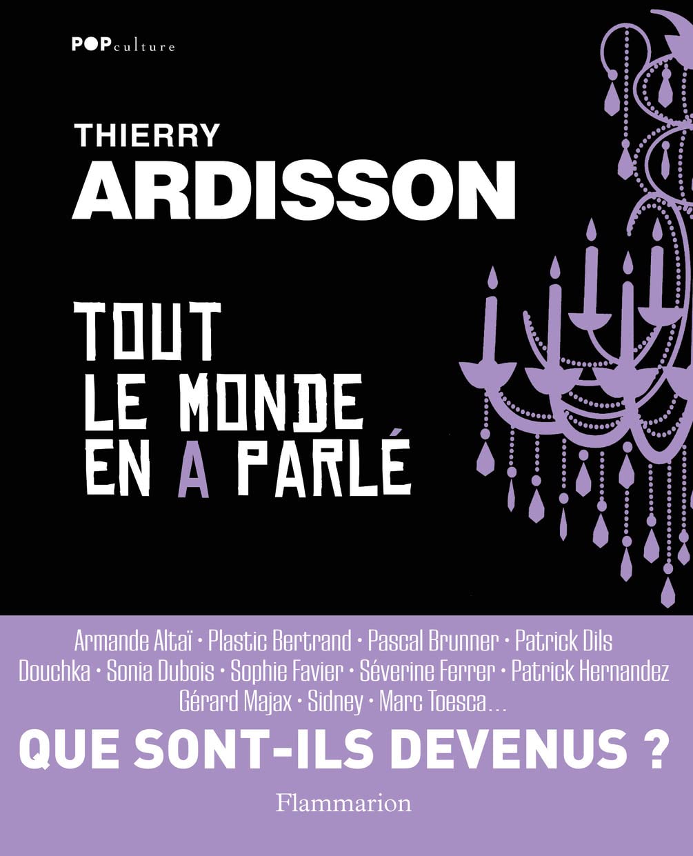 Tout le monde en a parlé: QUE SONT-ILS DEVENUS?