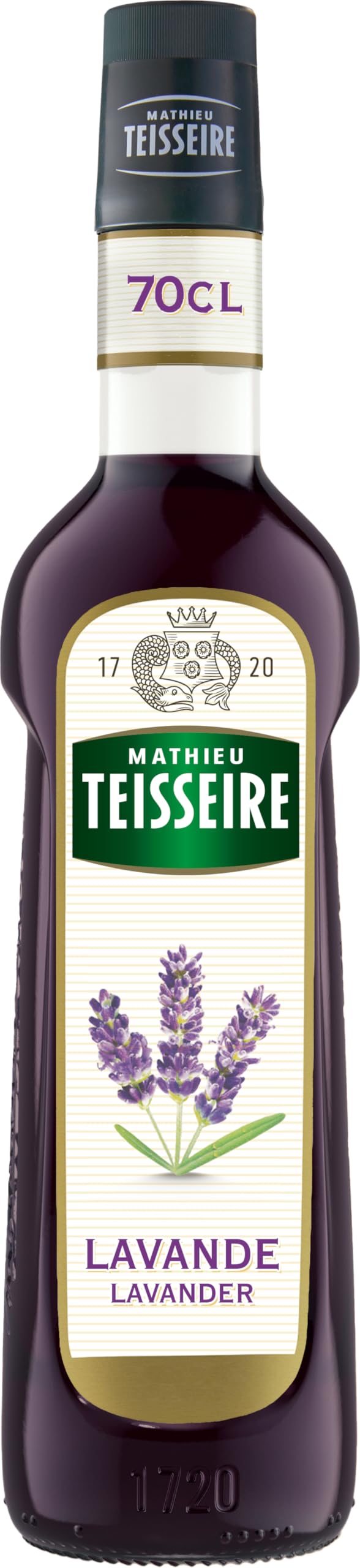 Mathieu Teisseire Sirope de Lavanda