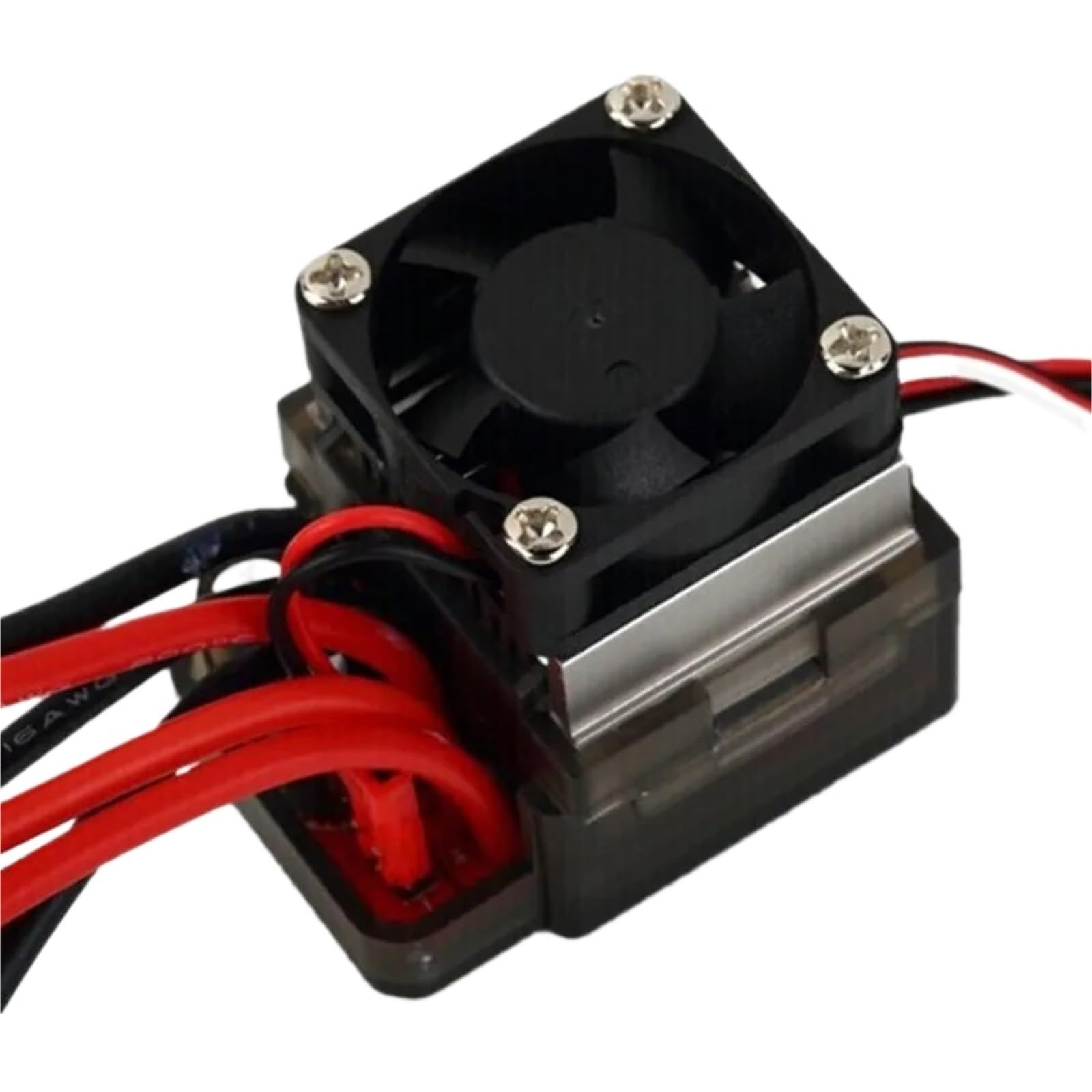 Per Buggy Per Hobby D2 320A Regolatore Velocità Del Motore Spazzolato ESC Elettrico 7.2-16V Camion RC Parte Modello Auto Accessorio Modificato ESC RC