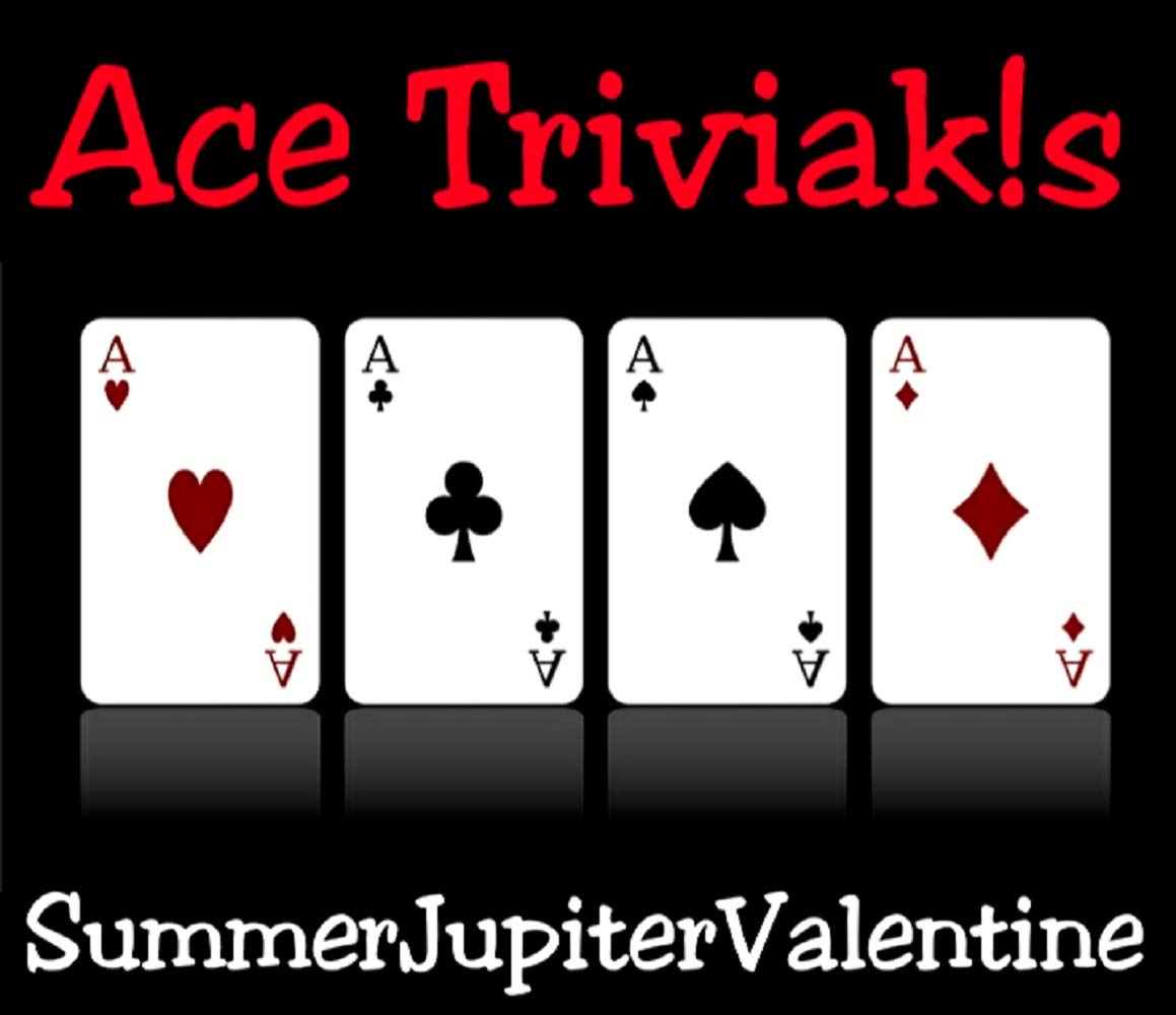 Ace Triviak!s (Questions and Answers)      [Print Replica] Kindle Edition