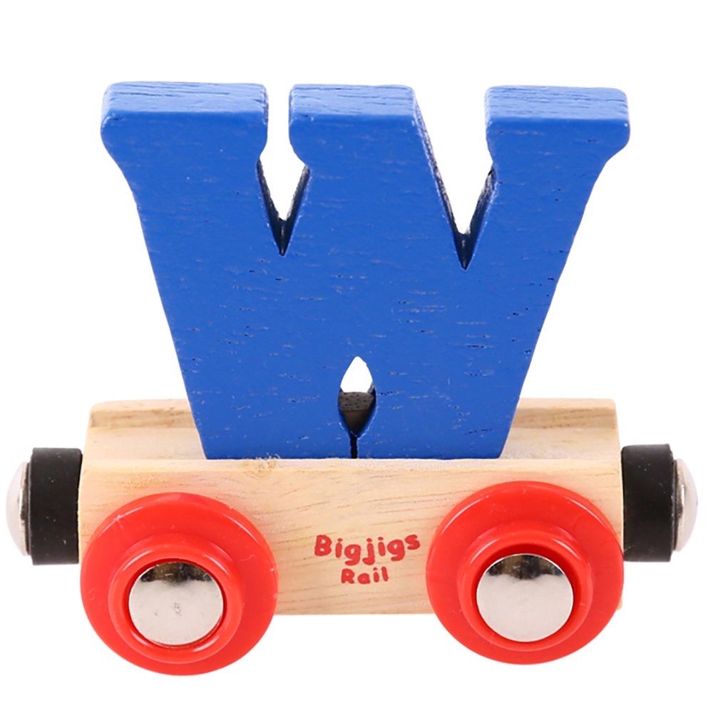 Bigjigs Rail Rail Name Engine — view 101