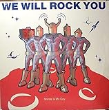 We Will Rock You [Vinyl Maxi-Single]