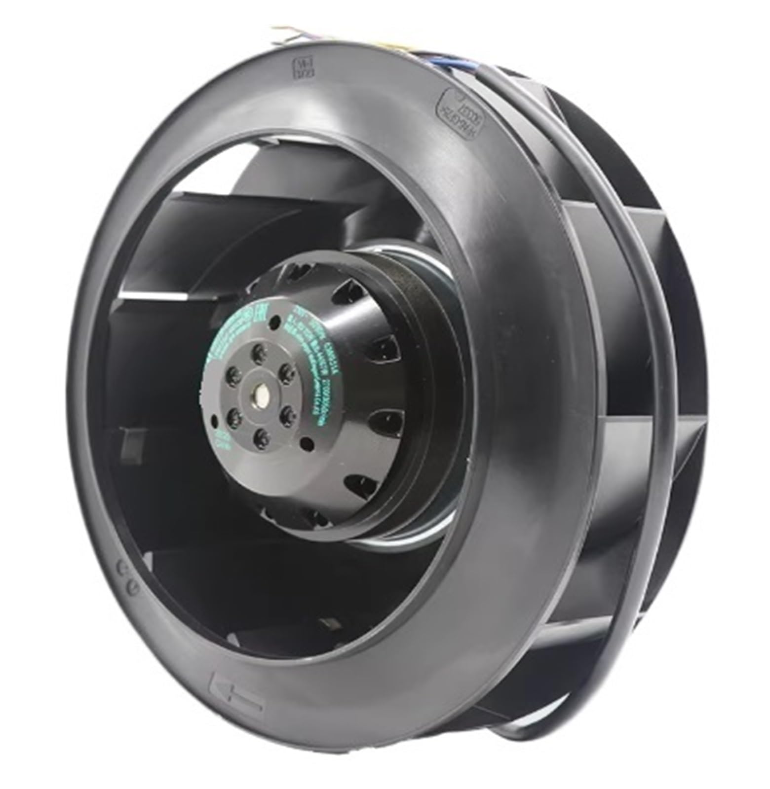 Lzikkgki One Color R2e220-Ab06-05 220Mm 230Vac 85W 0.38/0.51A 2700/3500Rpm Cooling Fan