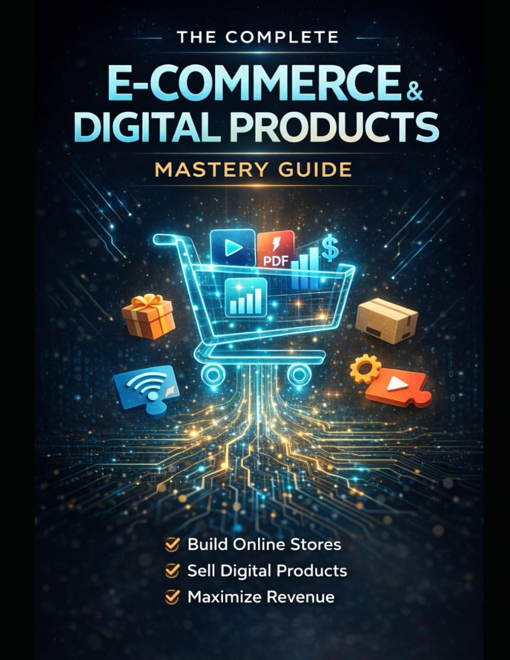 The Complete E-Commerce & Digital Products Mastery Guide