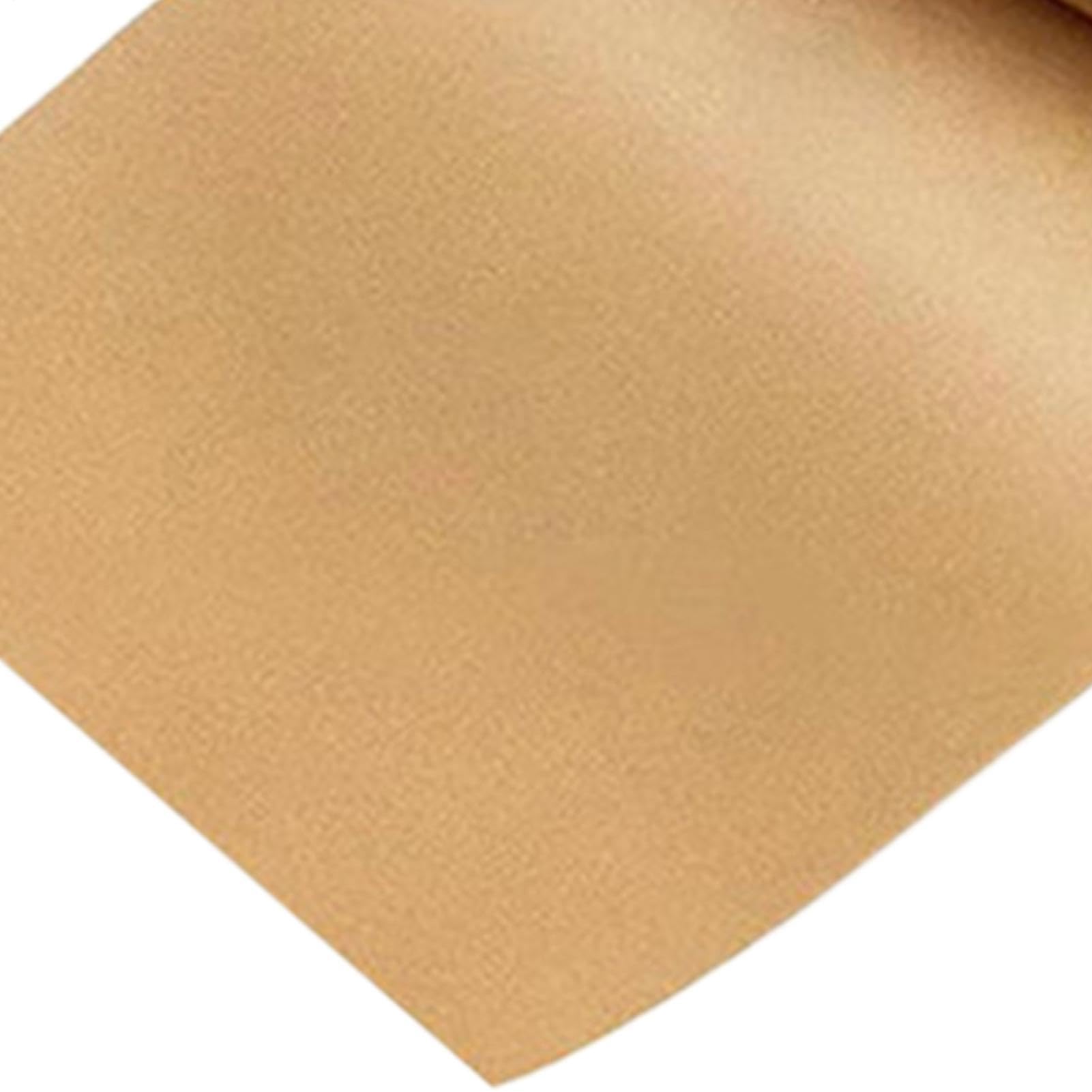 Láminas de papel pergamino Hojas Sin Blanquear Resistentes al Calor | Rollo De Papel Para Hornear Y Cocinar Para hornear, cocinar, , congelar, cocer al vapor, en cocina, bar y horno