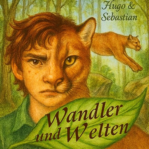 Wandler und Welten - Der Woodwalkerpodcast Titelbild