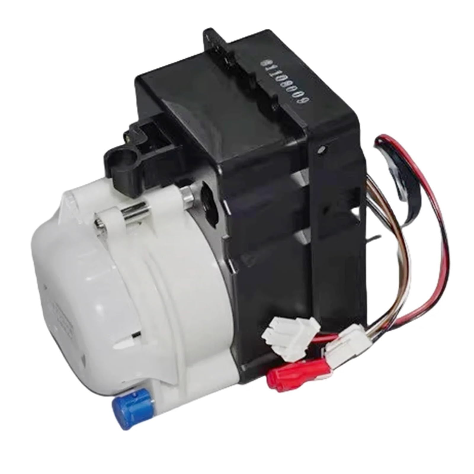 Pompa peristaltica autoadescante ad alta portata da 12-24 V, pompa a doppio rullo con sensore fotoelettrico di conteggio Flusso elevato