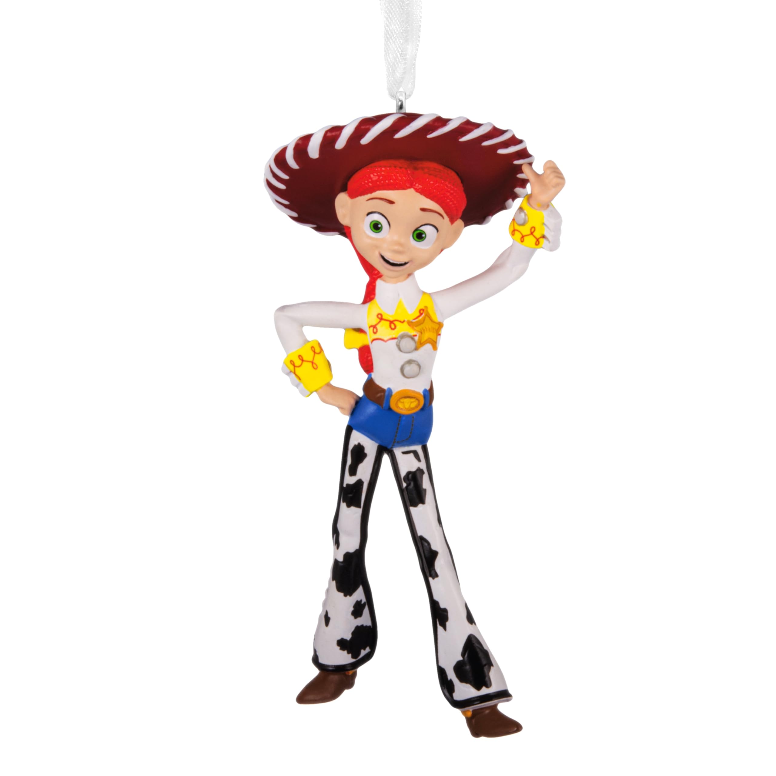 Hallmark Collectable Disney Pixar Toy Story 5 Jessie Ornament