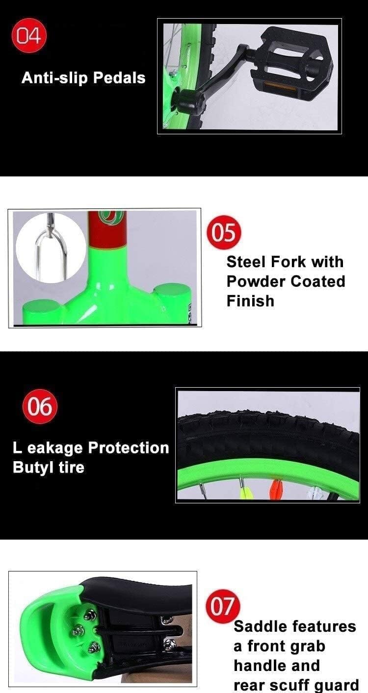 MDybf Unicycle Neutral Heavy-Duty Steel Frame, Balanced Vehicle, Unicycle for Beginners, Suitable for Beginners