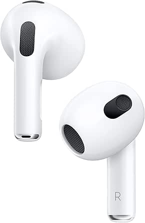 Amazon.com: Apple AirPods (3rd Generation) Wireless Ear Buds ...