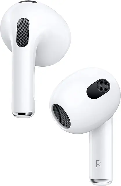 Apple AirPods (3rd Generation) Wireless Ear Buds, Bluetooth...
