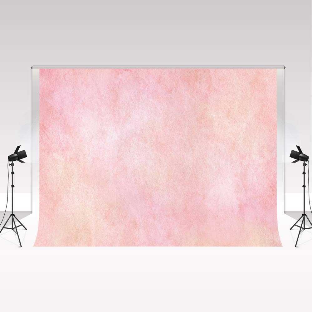 Kate Photo Studio Sfondo Rosa 3x3m/10x10ft Rivista Puntelli di ripresa Sfondo Unicorn Baby Servizio fotografico Dolce matrimonio Photo Booth Genitore-figlio Sfondo fotografico per ritratti