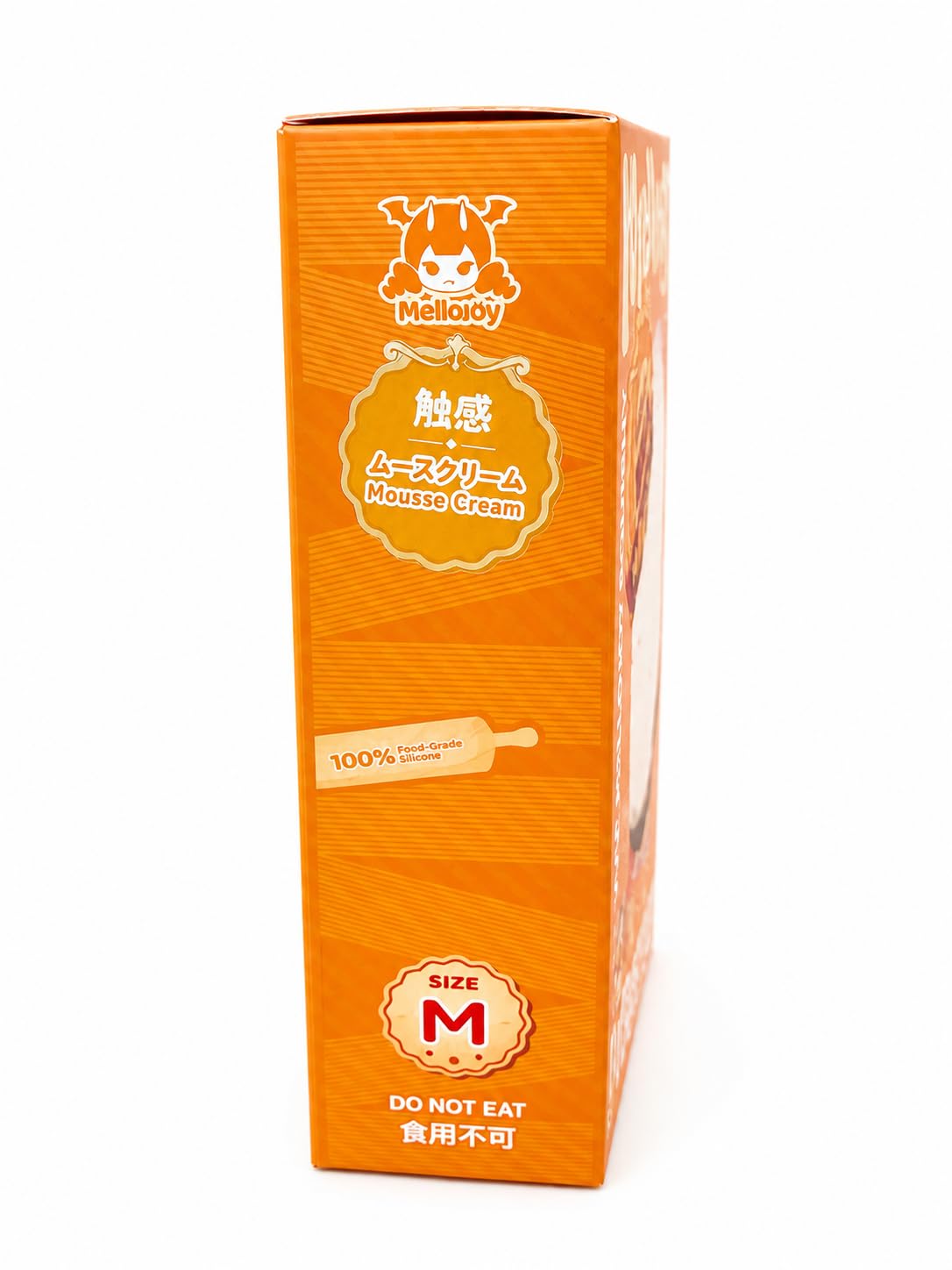 Amazon | MeIIojoy - メ口ジョイ 贅沢スフレ Mサイズ ムースクリーム