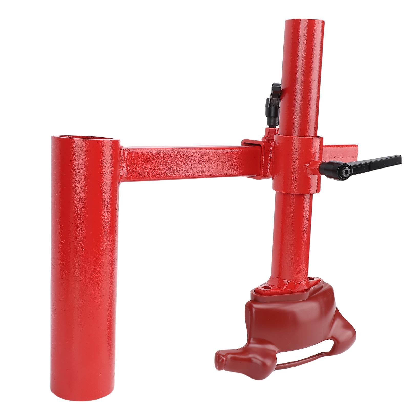 Kit Smontagomme Manuale Duck Head per 16-21 Pollici, Strumento per Pneumatici in Acciaio Legato con Adattatore Aggiornato