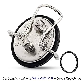 ビールサーバー自作用 Amazon｜ビールサーバー 自作樽蓋、ソーダ樽用炭酸蓋、ビール