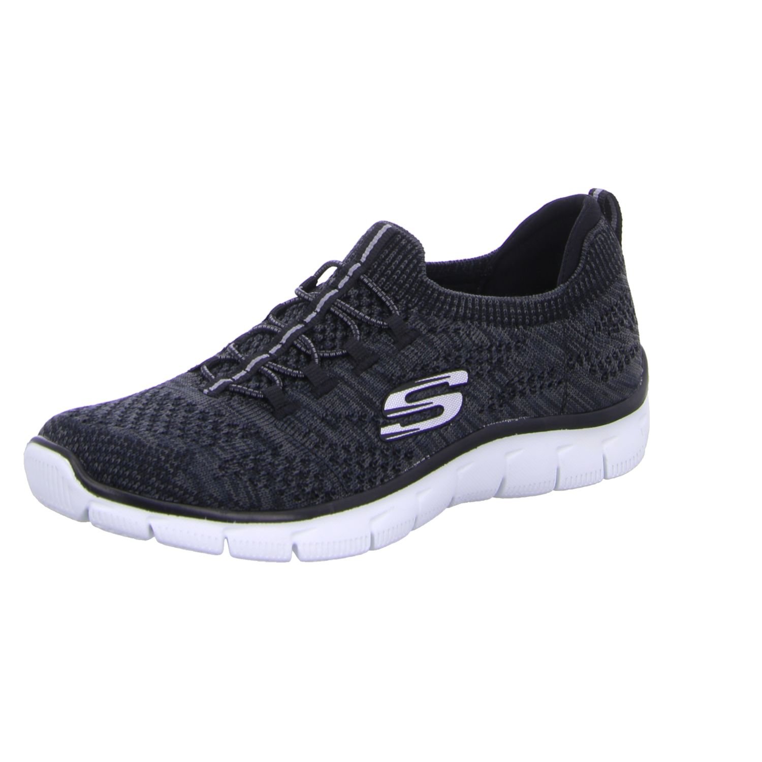 Skechers Women's Empire Sharp Thinking Sneaker