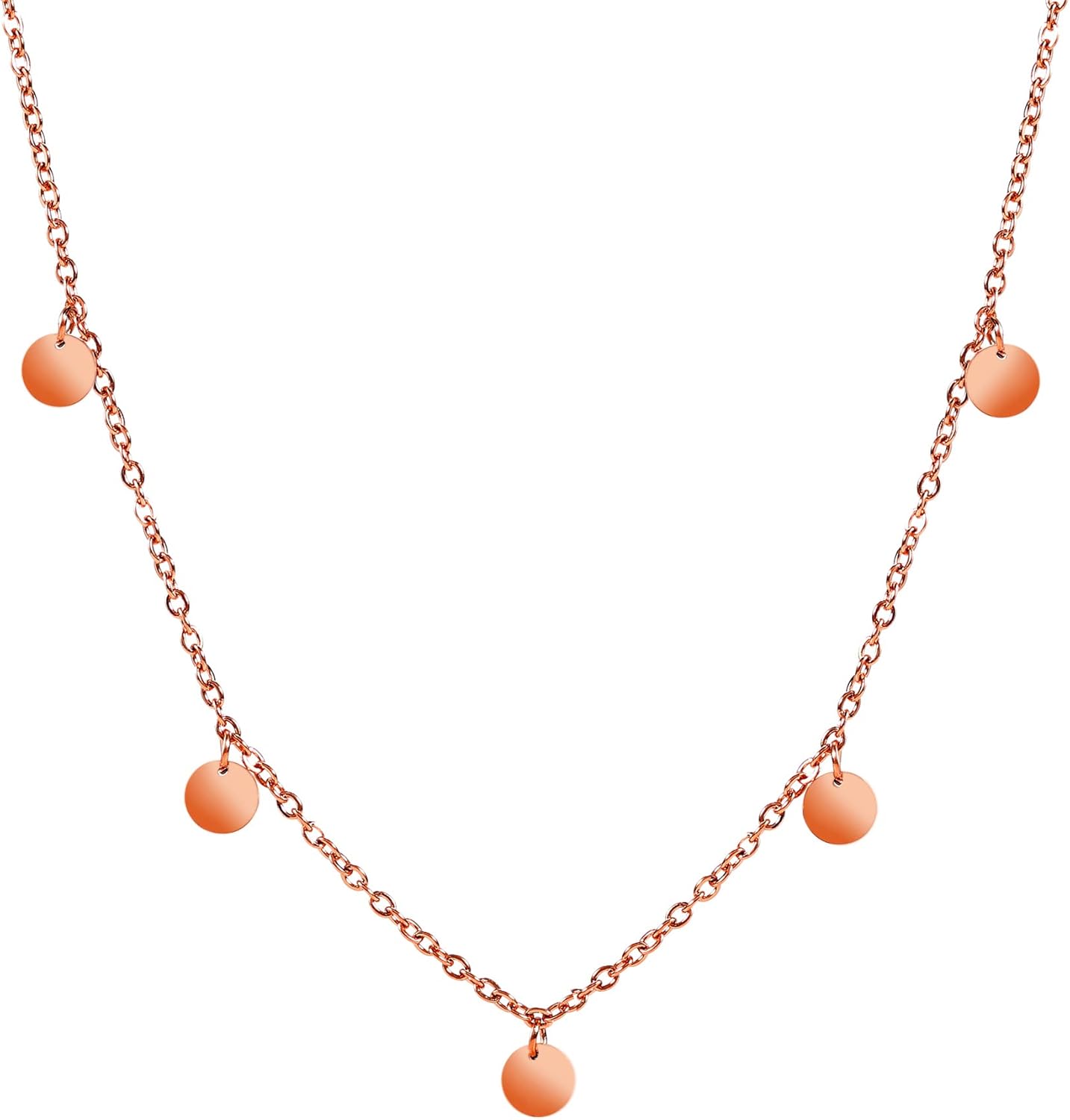 KIM JOHANSON® Adela, bracciale da donna multistrato, in
