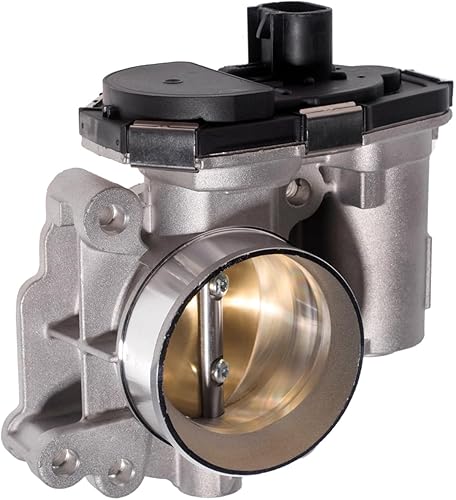 KEYOOG Cuerpo del acelerador electrónico profesional S20016 (solo para L4-2.2L) apto para Chevy 2010-2007 Cobalto, HHR 2011-2007, Malibu