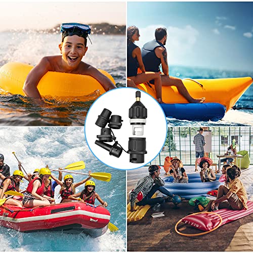 YapitHome SUP Adattatore Valvola di Fissaggio per