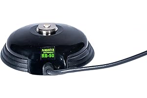 Nagoya AL-72 Premium Magnet Mount for NAGOYA and RB-56 Antennas - Heavy...