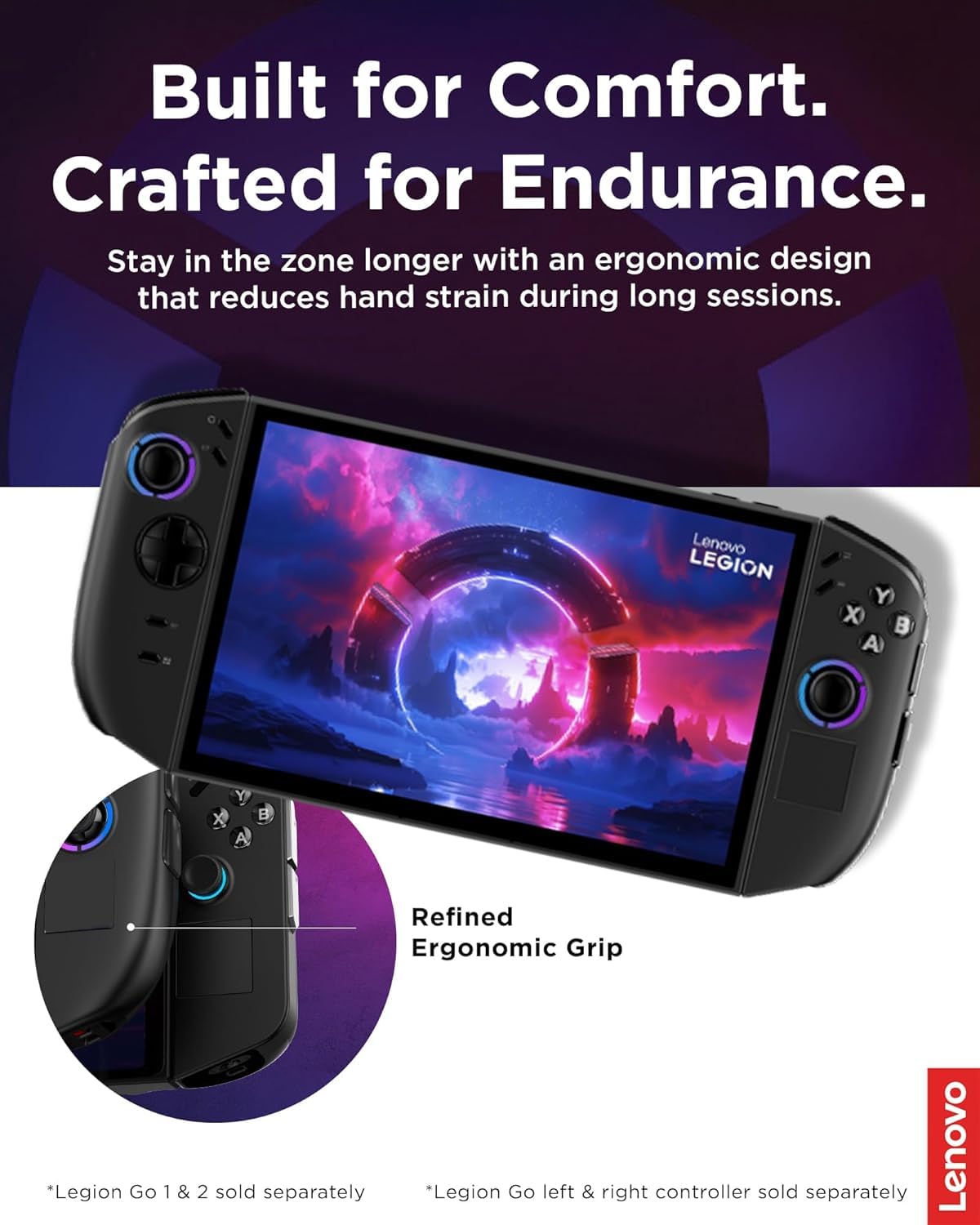 Lenovo Legion Go 2 Controller Right (GXH1T52710)