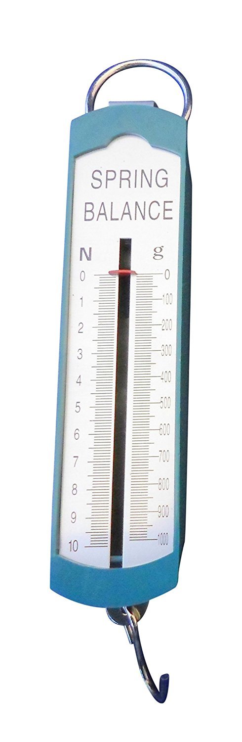 WKM Flat Spring Balance, 1kg/10N Weight Capacity-image-8