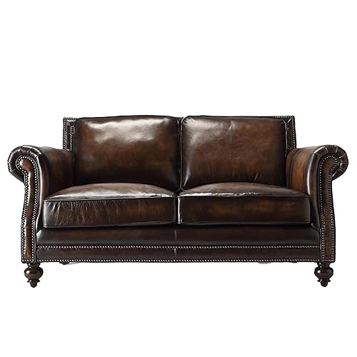 Leather Recliner Sofa, Single Seat Reclining Chair, 3 Seater Sofa
