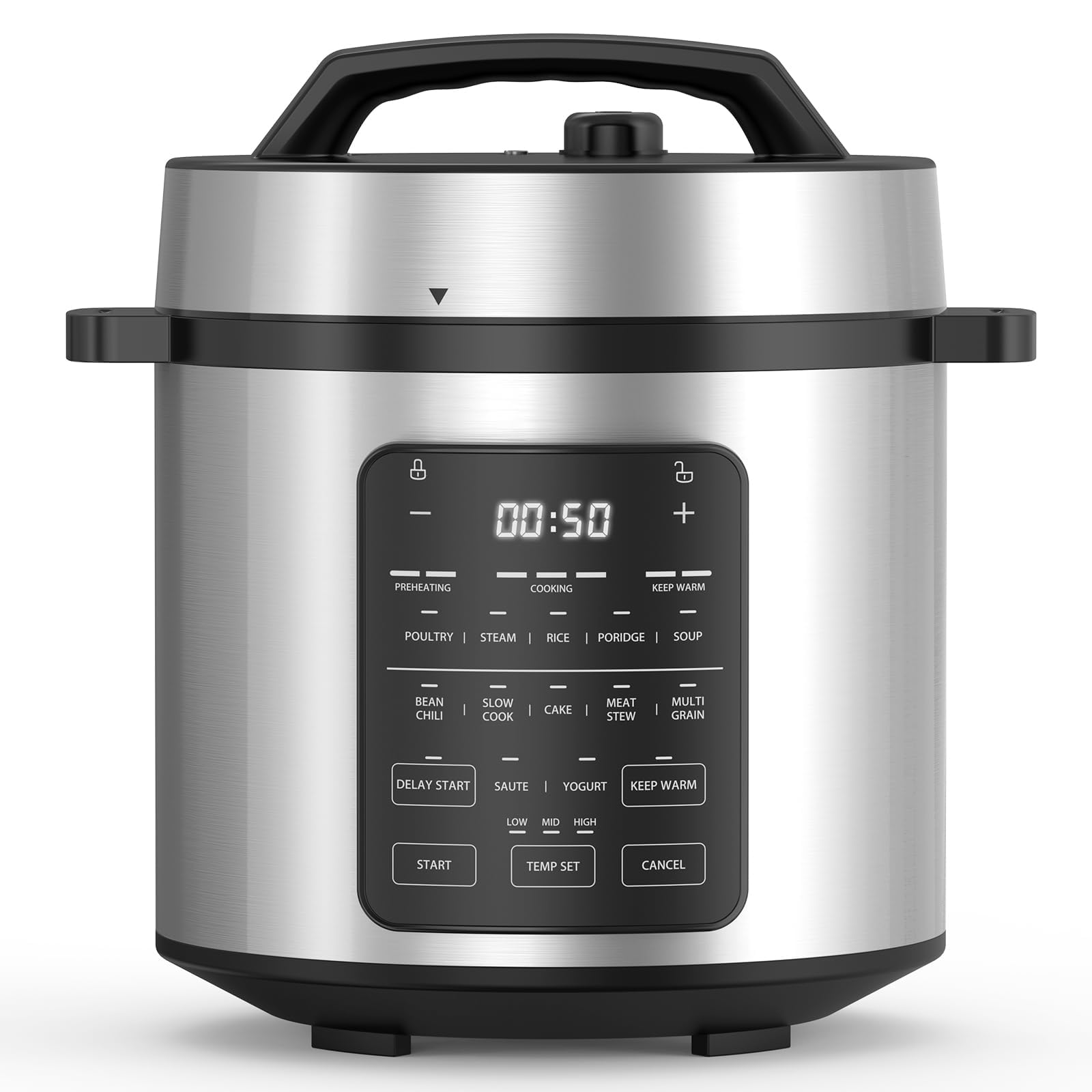 Simple Deluxe 14-in-1 Electric Pressure Cooker -