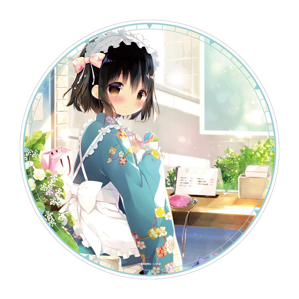 しらたま 絵師100人展09 アクリルクロック　おんなのこ×コノオンナ Amazon.co.jp: 「絵師100人展 09」アクリルクロック しらたま「おんな