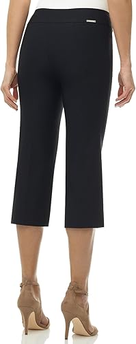 Miniatura 3 de Rekucci - capri cómodo para mujer con detalle de botón