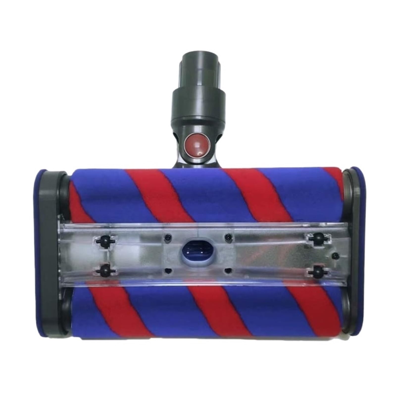 Cabezal De Cepillo Aspiradora, Compatible Con Dyson, V7 V8 V10 V11 Eléctrica Doble Accesorio Herramienta Piso Barredora Rodillo