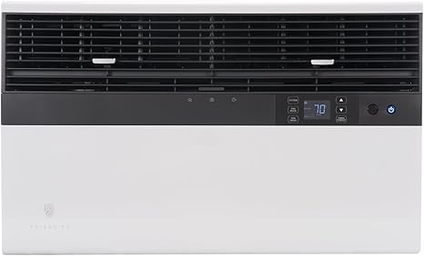 Amazon Com Friedrich Es12n33b 12 000 Btu 230 Volt 208 Volt 11 3 Eer Kuhl Series Room Air Conditioner With Electric Heat Home Kitchen