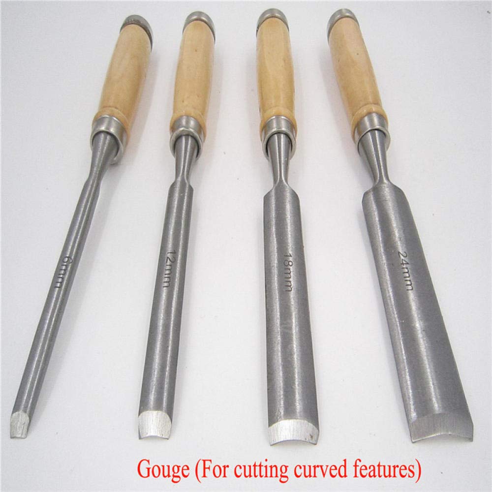 Formones Para Madera Gubias Para Tallar Madera Herramienta Carpintería Madera Talla Madera Gubia Chisel Talla Artesanía Artista Arte Artista Carpintero Chip Empotrado Carpintería Escultura