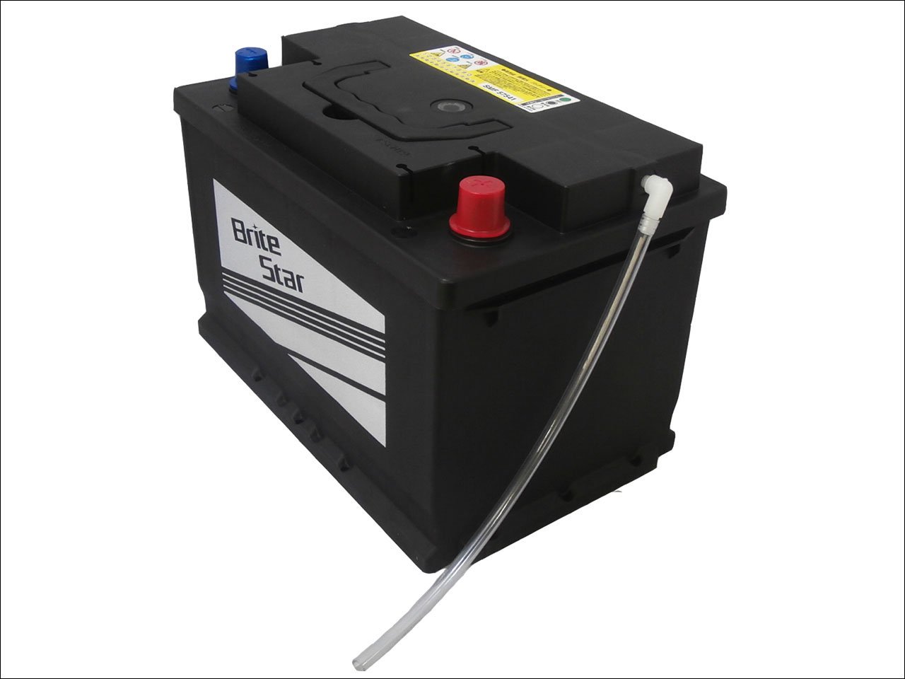 Amazon.co.jp: Brite Star ブライトスター バッテリー SMF 57541 : 車