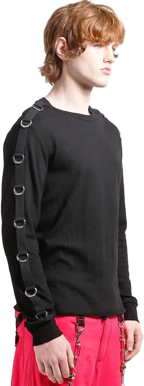 Tripp NYC D-Ring Thermal Top