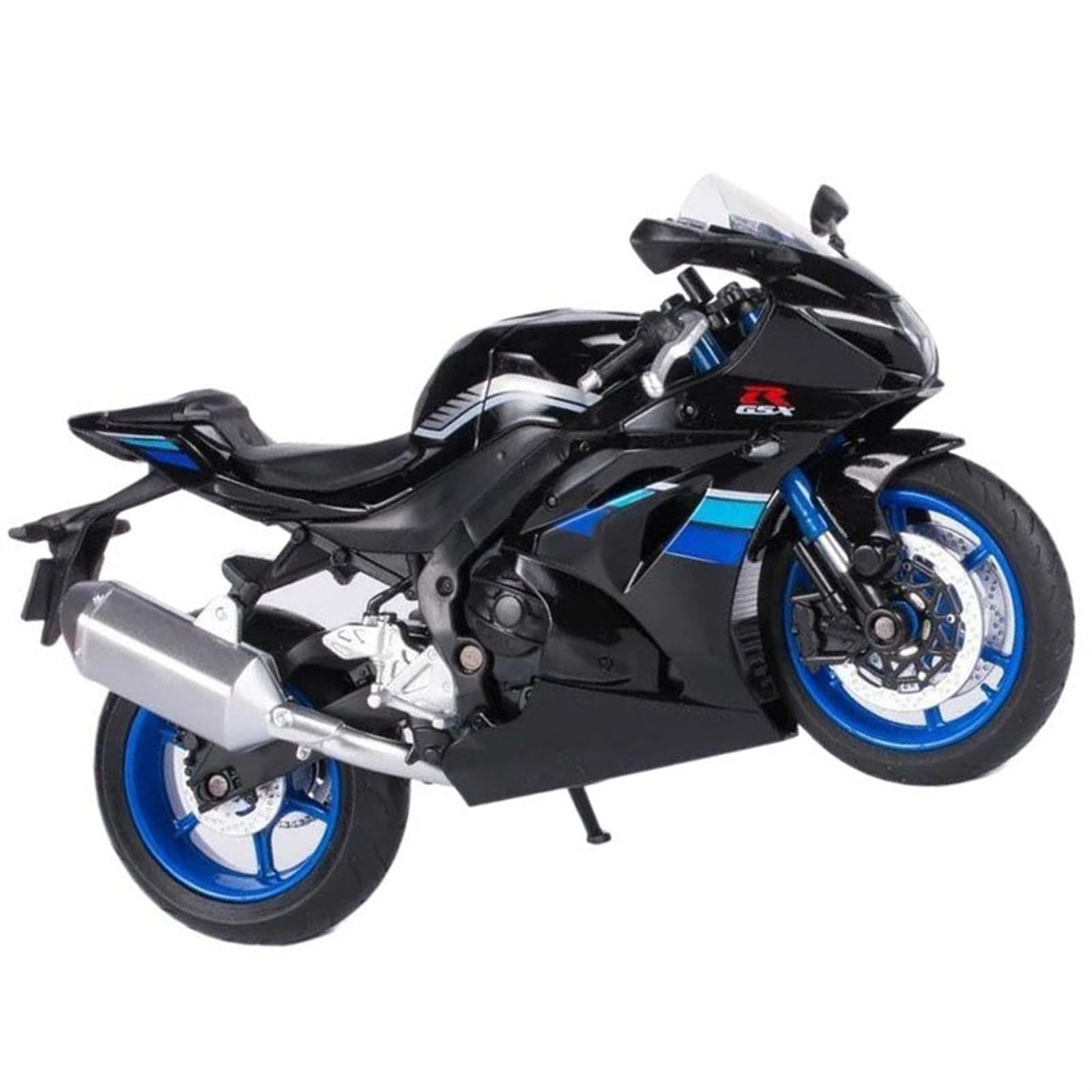 SEYXF Motorbike Toy 1:12 for Suzuki GSX-R 1000 Simulation Alloy Motorcycle Model Toy Collect Gifts