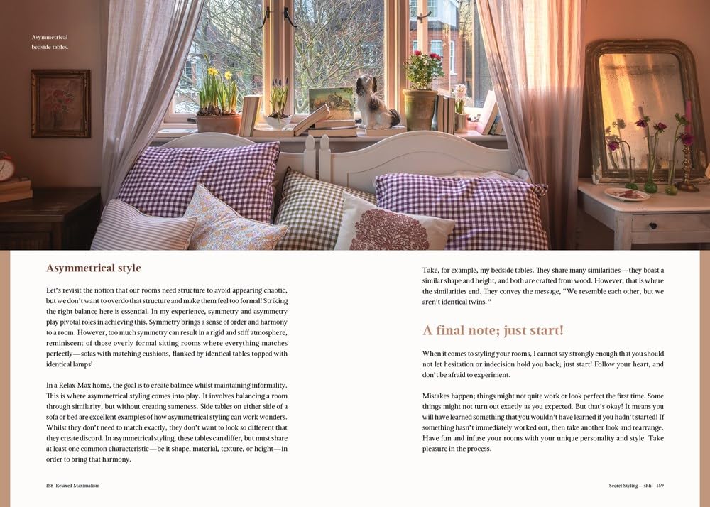 Relaxed Maximalism: Curating a Maximalist Home With Soul