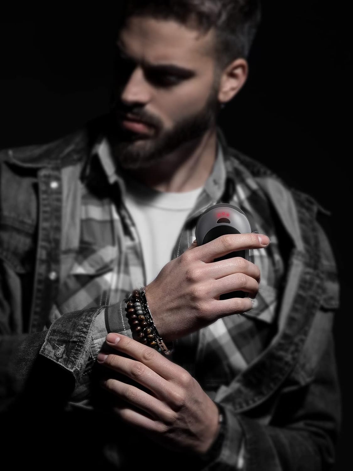 OCOOPA IP45 Waterproof Hand Warmer Rechargeable, Up to 15hrs Heat,10000mAh Durable Quick Charge Electric Hand Heater, PD Compatible, 3 Levels for Outdoors, Heavy Duty, H01-PD PRO - Image 8