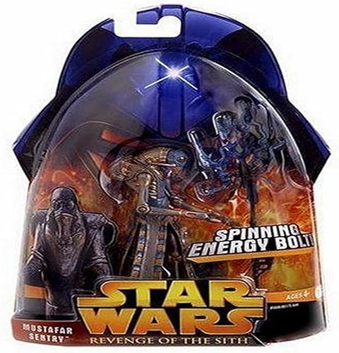 Hasbro Star Wars E3 MUSTAFAR Centinela Hasbro Star Wars E3 MUSTAFAR Centinela