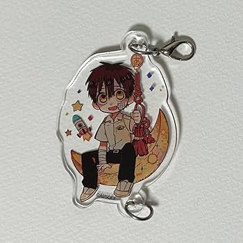 Amazon.co.jp: 地縛少年花子くん つかまりんこ アクキー アクリル